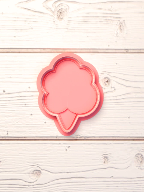 Algodón de Azucar D1