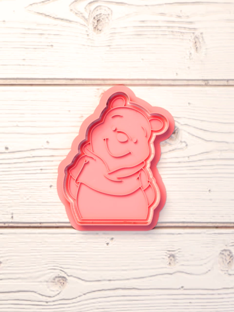 Winnie Pooh D1