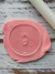 Stamp Relieve Numero 6/9 - DeliPrint - Cortantes y Stencils 