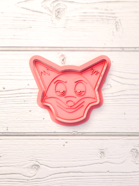 Nick Zootopia D2 - comprar online