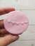Stamp Relieve Banderines Corazones