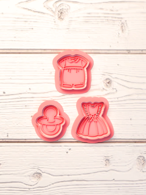 Set Mini Baby Shower D4 - comprar online