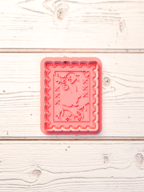 Estampita Conejo - buy online