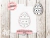 Stencil Huevo de Pascua D2 PYO