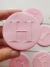 Stamp Relieve H