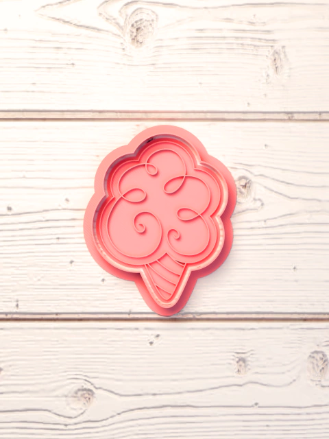 Algodón de Azucar D2