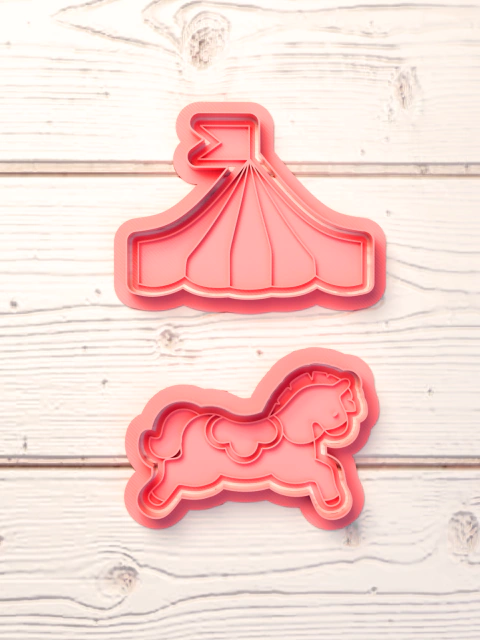 Set Caballito Carrusel - comprar online