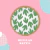 Stencil Huellas Dino - buy online