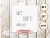 Stencil Best Friends Forever BFF
