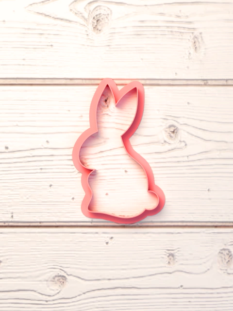 Conejo Chocolate Sil