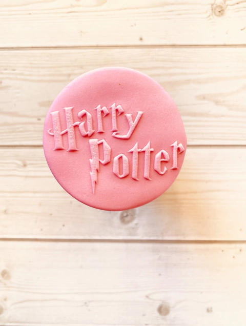 Stamp Relieve Harry Potter A577