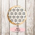 Stencil Mini Flores Patron