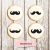 Stencil Bigotes D2