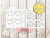 Stencil Limones 2 Piezas - comprar online