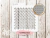 Stencil Marroqui D2 - comprar online