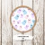 Stencil Fantasmas D5 4 Piezas