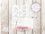 Stencil Fantasmas D5 4 Piezas - comprar online