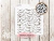 Stencil Murcielagos D2 - buy online