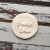 Stamp Relieve Feliz Dia