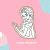Stencil Elsa Frozen - tienda online