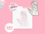 Stencil Elsa Frozen - DeliPrint - Cortantes y Stencils 
