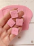 Números Stamp Relieve D1 A620