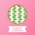 Stencil Lianas y Flores D2 - buy online