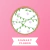 Stencil Lianas y Flores - comprar online
