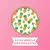 Stencil Zanahorias 2 Piezas D2 D441 - comprar online