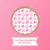 Stencil Patron Barbie - comprar online