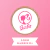 Stencil Logo Barbie D1 - comprar online
