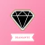 Stencil Diamante - comprar online