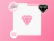 Stencil Diamante