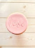 Stamp Relieve Love A666