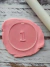 Stamp Relieve Numero 1 - comprar online