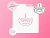 Stencil Marcianito PYO D504 - buy online