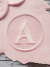 Imagen de Stamp Relieve A Flores