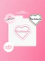 Stencil Logo Floricienta 2