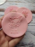 Stamp Relieve Ciervito Bosque