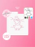 Stencil PYO Peppa Pig