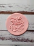 Stamp Relieve Feliz Dia de la Madre en internet