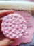 Stamp Relieve Textura Mickey