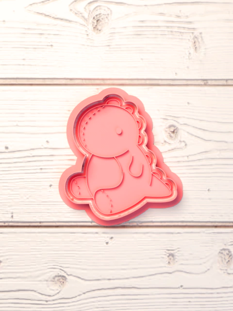 Dino Peluche D1 - comprar online