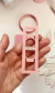 Abecedario Mini Acrilico VERTICAL con Regla - comprar online