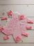 SET Stamps Frases Cursivas X10
