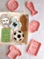 Messi Cara - DeliPrint - Cortantes y Stencils 