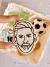 Messi Cara - comprar online