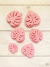 Set Hojas Tropicales Stamp D2 - buy online