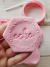 Imagen de SET X10 Stamps Numeros Lettering Cursiva L 1,2 A 2CM