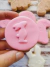 Stamp Relieve Conejo 272